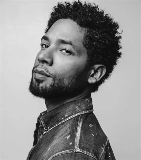 Jussie Smollett Dick Pics • Leaked Meat